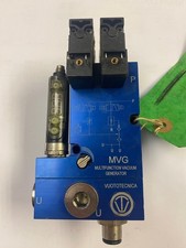 Vuototecnica MVG 3 Vacuum Generator - USED - WORKING