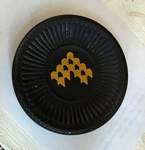 Vintage wedgwood black - vintage,