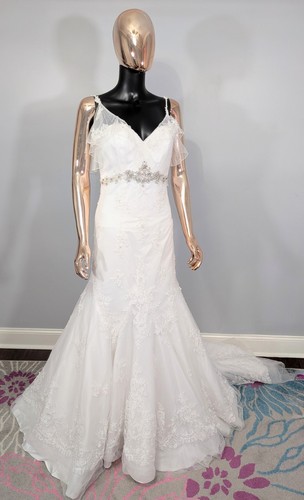 Nwt kitty chen couture white - chen,