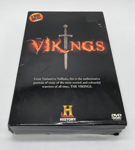 The vikings history channel - vikings,