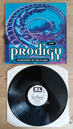 The prodigy everybody - everybody, in