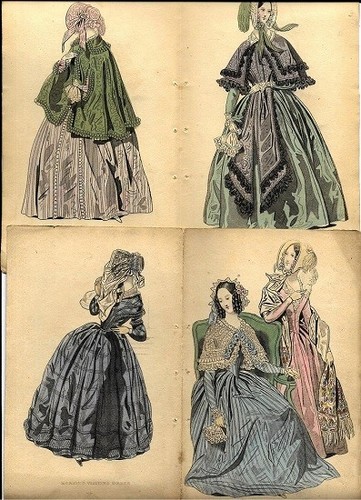Ladies cabinet fashion - 4,