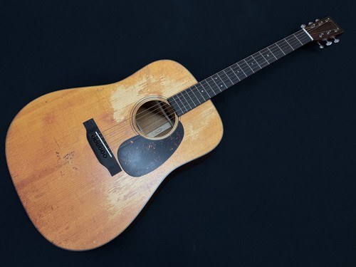 Martin street legend used - d-18,