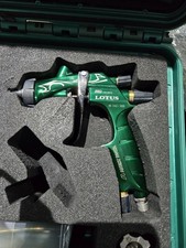 Iwata Ws400 Clear Coat Lotus Limited Edition 1.3 HD Spray Gun