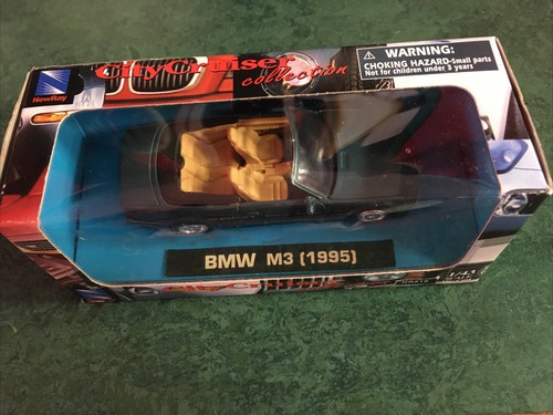 Newray bmw scale - m3,