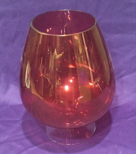 Vintage red vase retro - red,