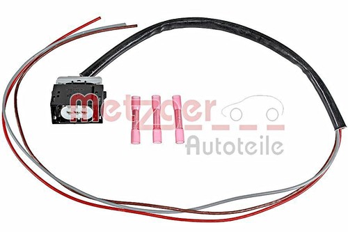 Engine oil level - sensor, cable