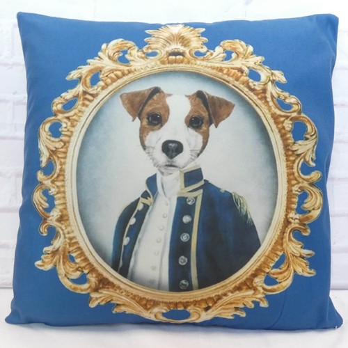 Steampunk jack russell dog - jack,
