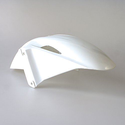 Front fender mudguard fairing - fender,