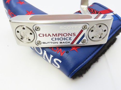 Scotty cameron champion - scotty,