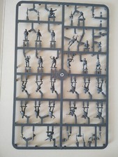 The Plastic Soldier Company soldier plastic sprue