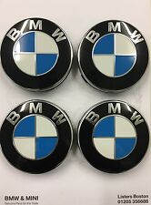 Genuine BMW Set of 4 Alloy