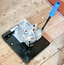 Semi-Automatic Banner Eyelet Machine PVC Vinyl Printing 10mm (202)