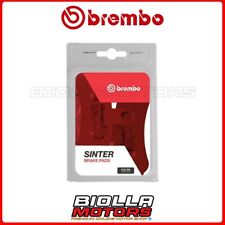 07HD15SA FRONT BRAKE PADS