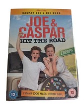 Joe and Caspar Hit The Road