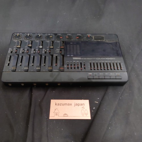 Yamaha cmx100 track - yamaha,