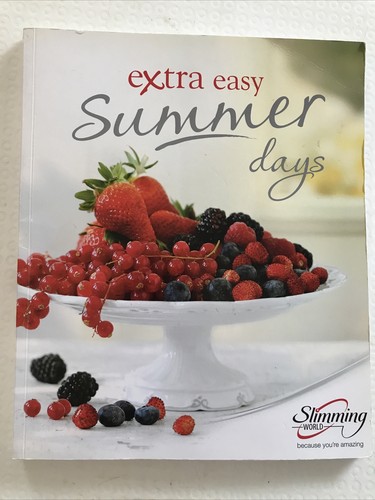 Slimming world summer days - world,