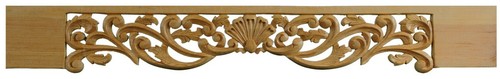 Regencycore wood pediment - regencycore,