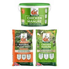 6x Strength Organic Fertilizer