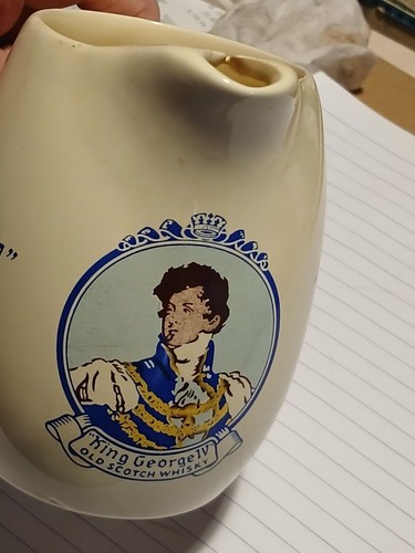 Vintage king george old - vintage,