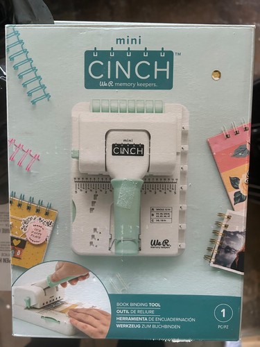 Memory keepers mini cinch - memory,