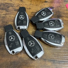 GENUINE MERCEDES KEY FOB 1x