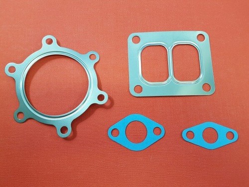 Turbocharger gasket kit