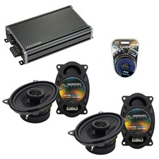 Fits BMW 5 Series 1979-1989 Factory Speaker Replacement Harmony (2)R46 & CXA3604