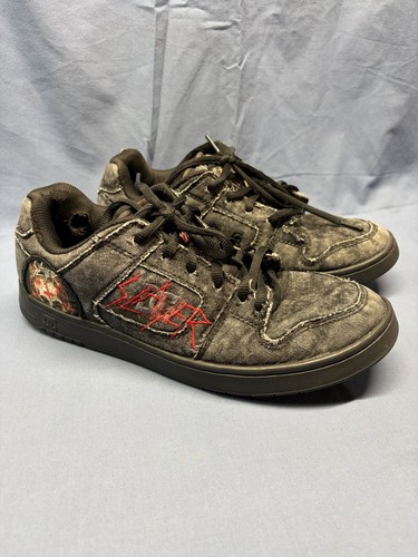Shoes slayer manteca color - dc,