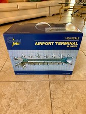 Gemini Jets 1:400 New Airport