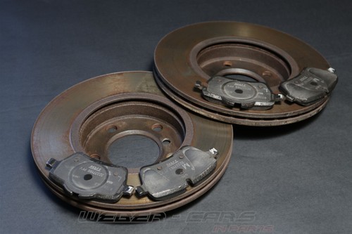 Mini brake front 16x0 - brake, 11