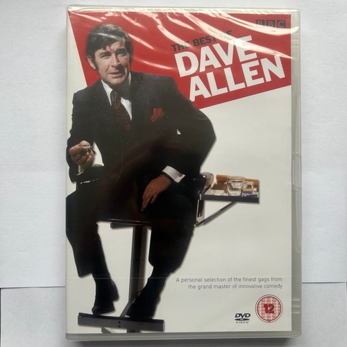 Dave allen the best of - best,