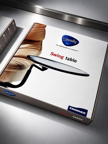 New boxed ekornes stressless - boxed,