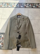 Men’s Summer Suit With