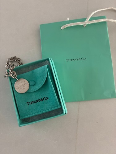 Tiffany return to - &, co.