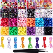 1000 Pieces Bracelet Making