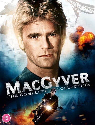 Macgyver the complete - the,