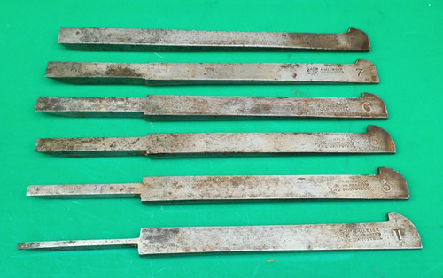 Capenters plough plne irons - plne,