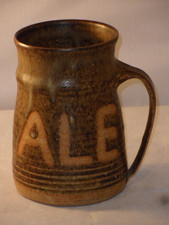 Studio Pottery Stoneware