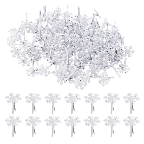 200 pcs brads paper - brads, fasteners