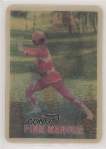 1995 avon mighty morphin - 1995, power