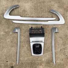 Audi A3 S3 8P Brushed Aluminium Interior Trim Kit