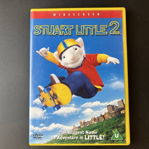 Stuart little widescreen - little,