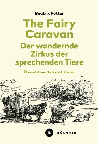The fairy caravan - caravan,