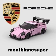 Pink Porsche 911 GT3 RS 374