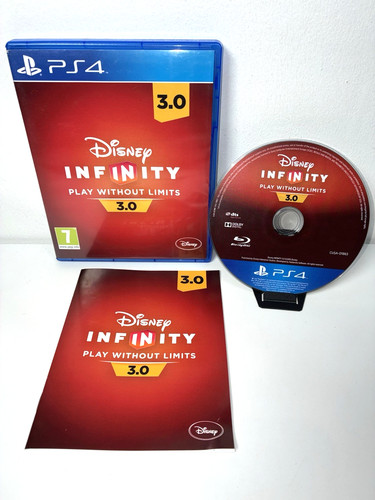 Disney infinity ps4 game - 3.0,