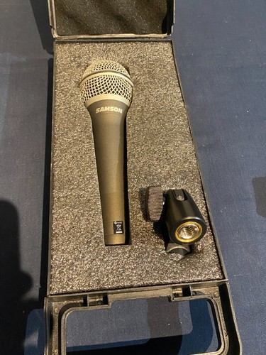 Samson super cardioid - samson,