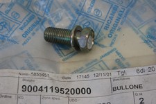 Front Wheel Hub Bolt Piaggio