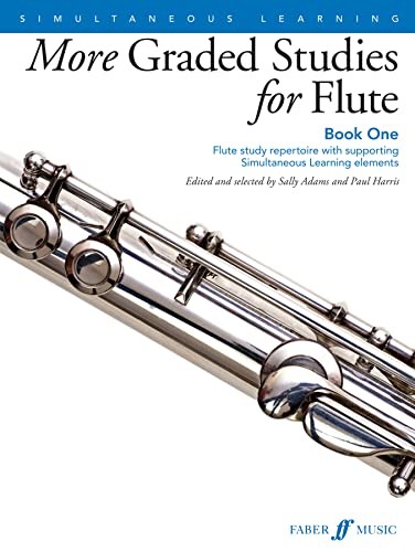 More graded studies - graded, flute