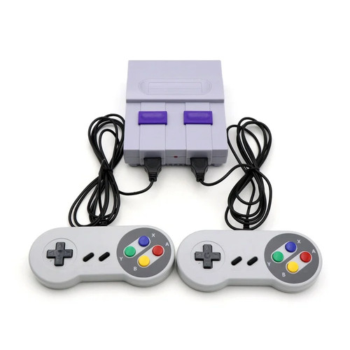 Retro mini game console - game,